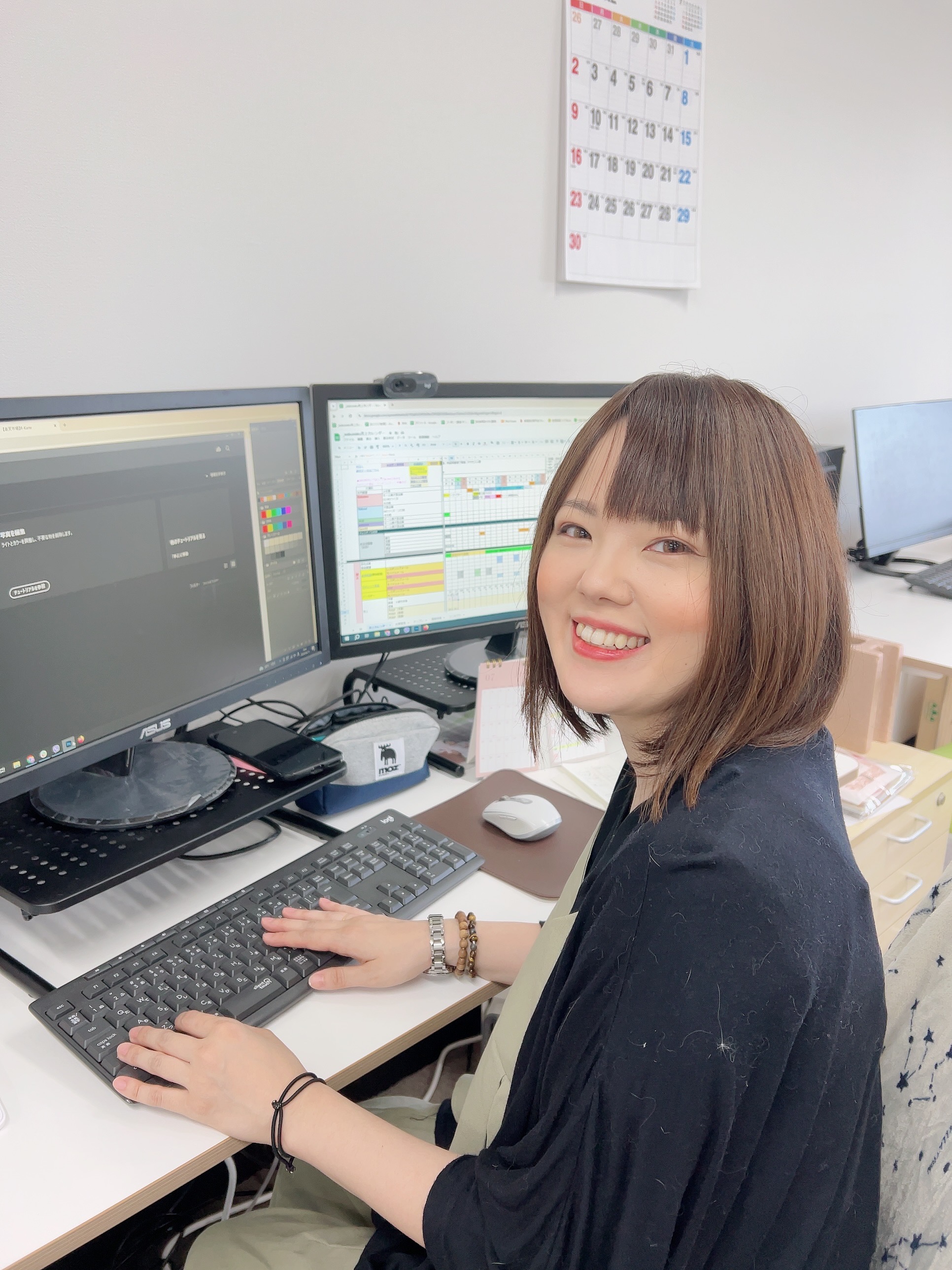 EC事業の様子